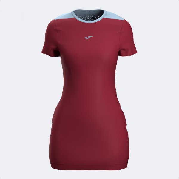 CHALLENGE DRESS RED