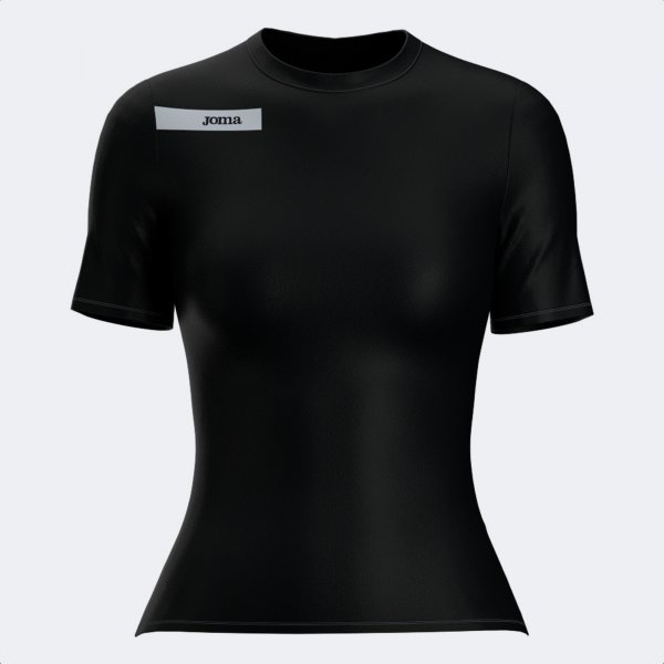 CHALLENGE SHORT SLEEVE T-SHIRT BLACK
