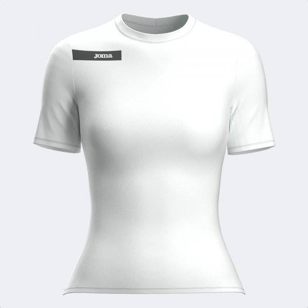 CHALLENGE SHORT SLEEVE T-SHIRT WHITE