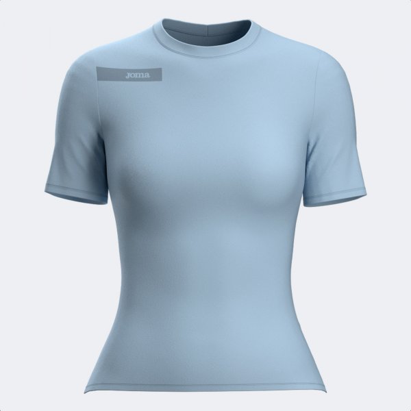 CHALLENGE SHORT SLEEVE T-SHIRT BLUE