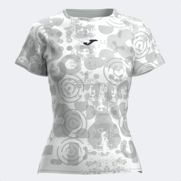 CHALLENGE SHORT SLEEVE T-SHIRT WHITE