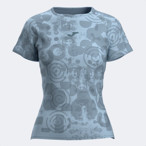 CHALLENGE SHORT SLEEVE T-SHIRT BLUE