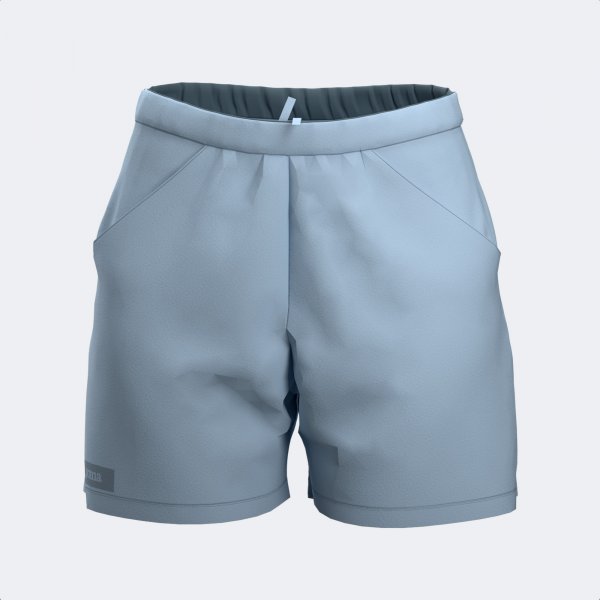 CHALLENGE SHORT BLUE