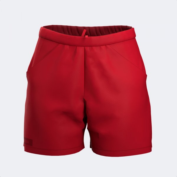 CHALLENGE SHORT RED