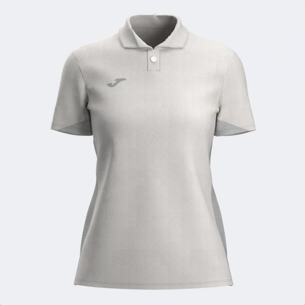 CHALLENGE SHORT SLEEVE POLO WHITE