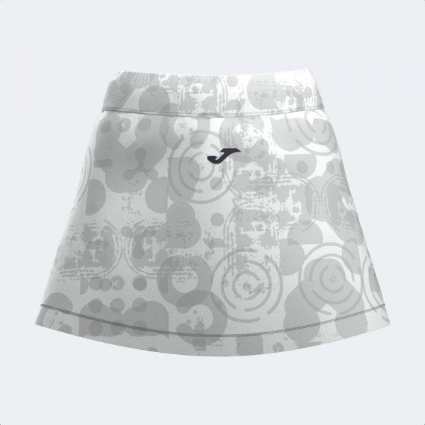 CHALLENGE SKIRT WHITE