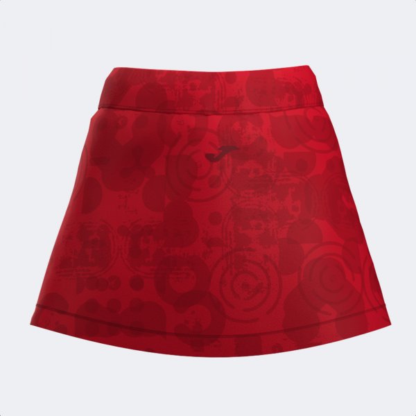 CHALLENGE SKIRT RED