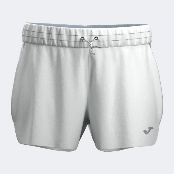 CHALLENGE SHORT WHITE