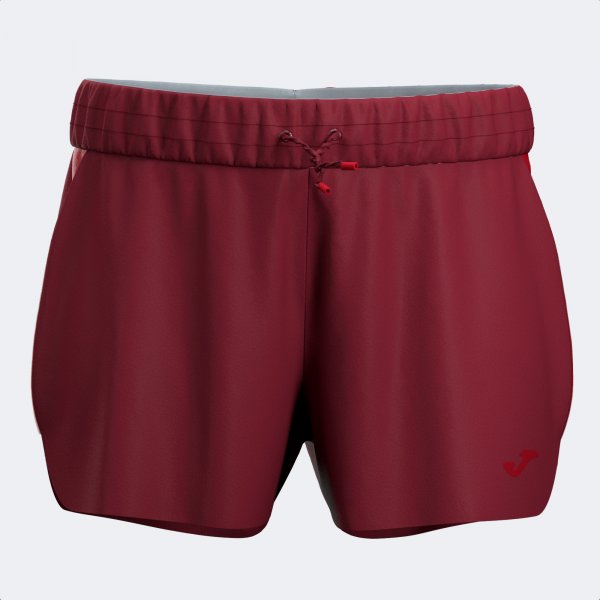 CHALLENGE SHORT RED