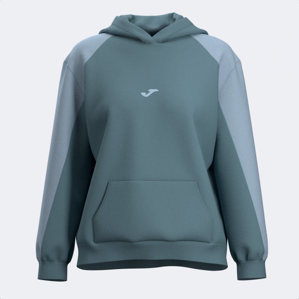 CHALLENGE HOODIE BLUE