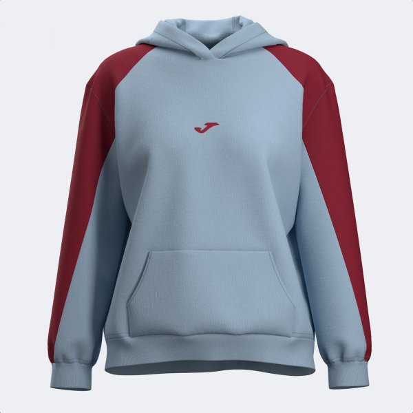 CHALLENGE HOODIE RED