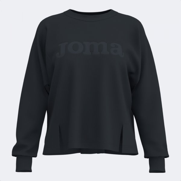 STEP SWEATSHIRT BLACK