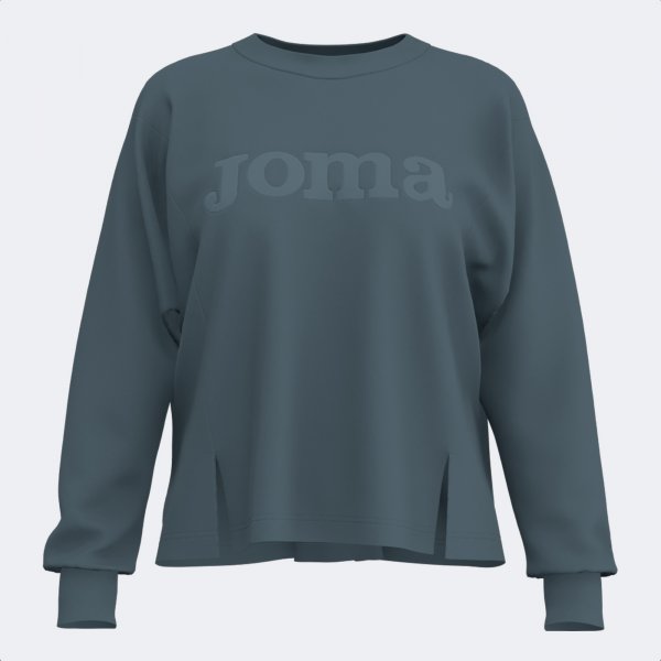 STEP SWEATSHIRT BLUE