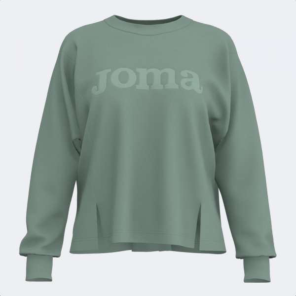 STEP SWEATSHIRT GREEN