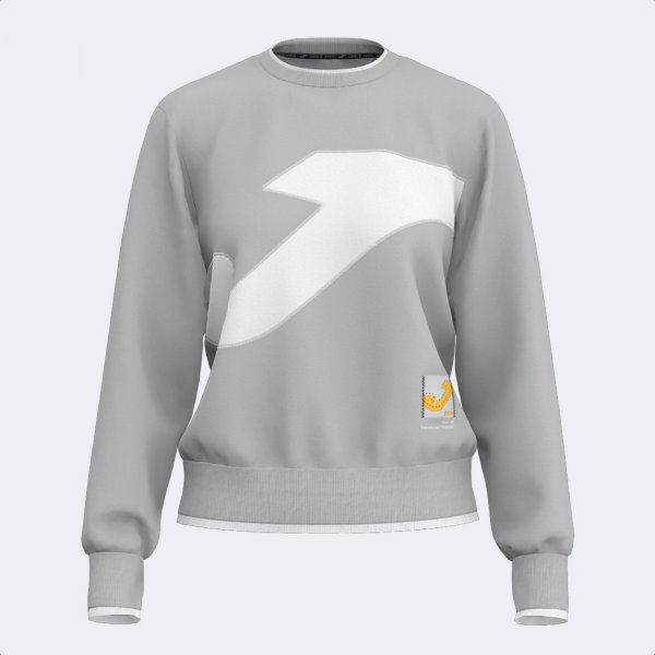STEP SWEATSHIRT GRAY