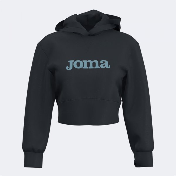 STEP SWEATSHIRT BLACK