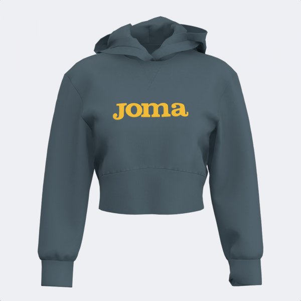 STEP SWEATSHIRT BLUE
