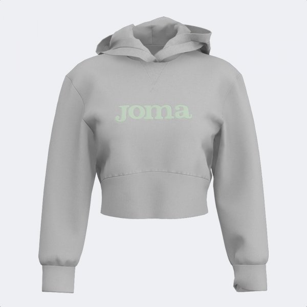 STEP SWEATSHIRT GRAY