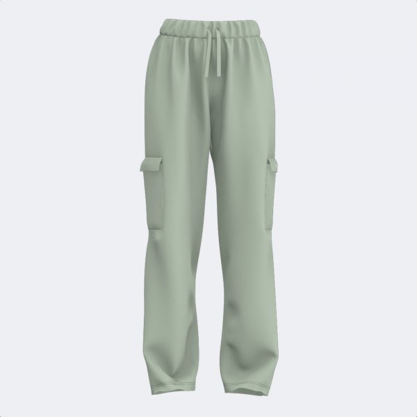 STEP LONG PANTS GREEN