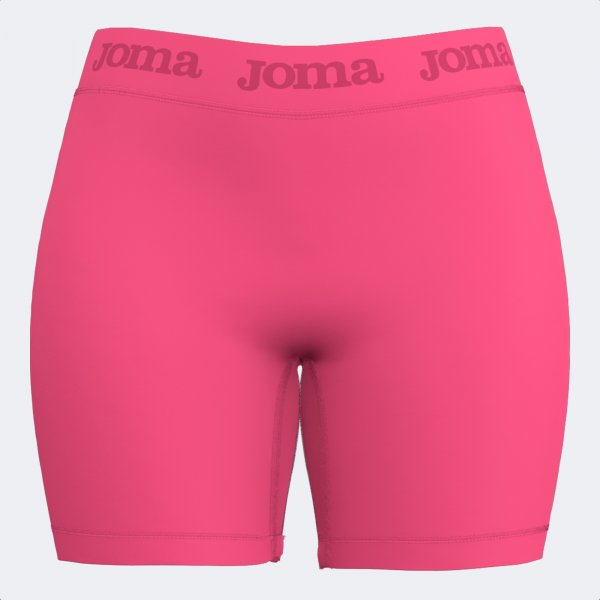 STEP SHORT TIGHTS PINK