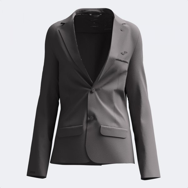 RESORT FULL ZIP SWEATSHIRT DARK GRAY