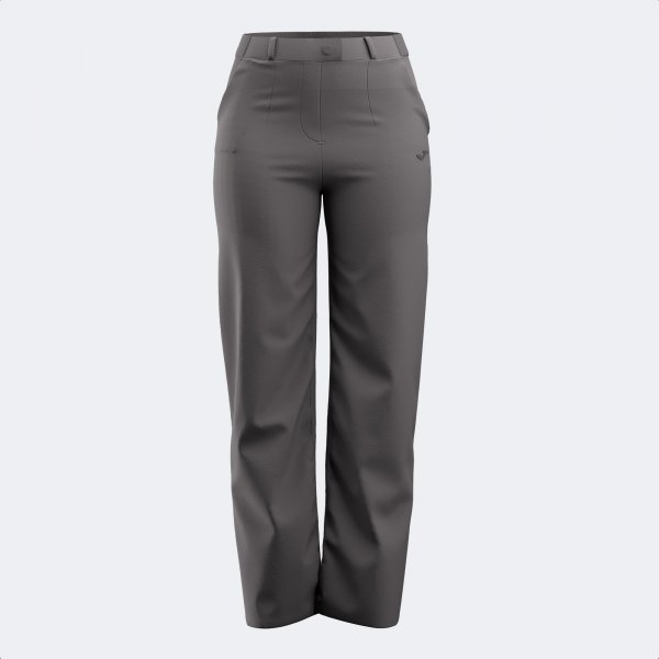 RESORT LONG PANTS DARK GRAY