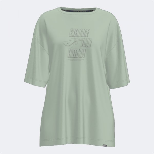 STEP SHORT SLEEVE T-SHIRT GREEN