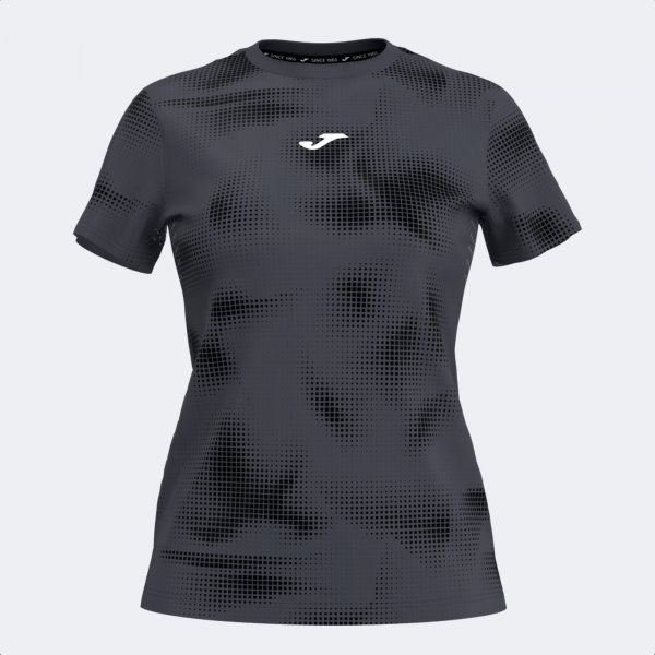 SMASH SHORT SLEEVE T-SHIRT BLACK