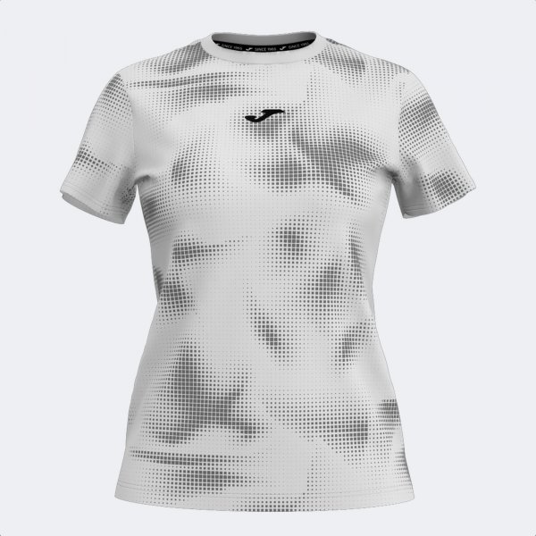 SMASH SHORT SLEEVE T-SHIRT GRAY