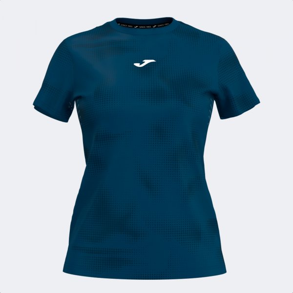 SMASH SHORT SLEEVE T-SHIRT NAVY BLUE