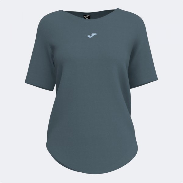 SOFT SHORT SLEEVE T-SHIRT BLUE