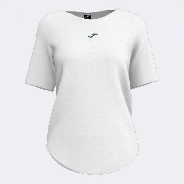 SOFT SHORT SLEEVE T-SHIRT WHITE