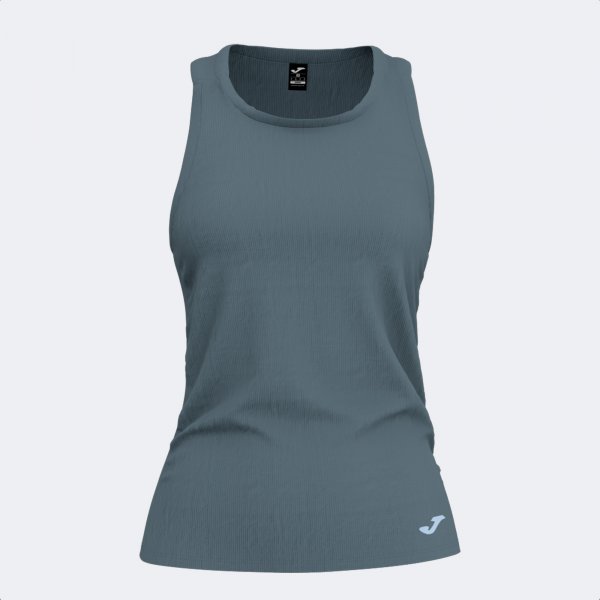 SOFT TANK TOP BLUE