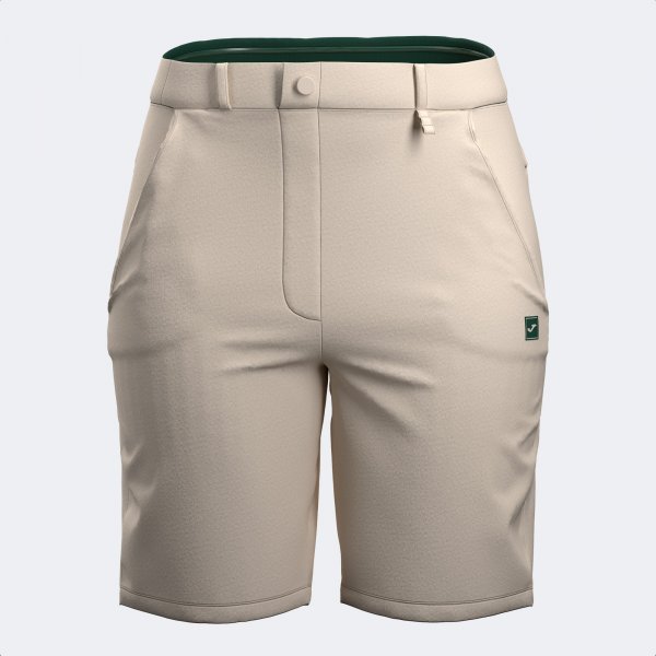 GOLF BERMUDA BEIGE