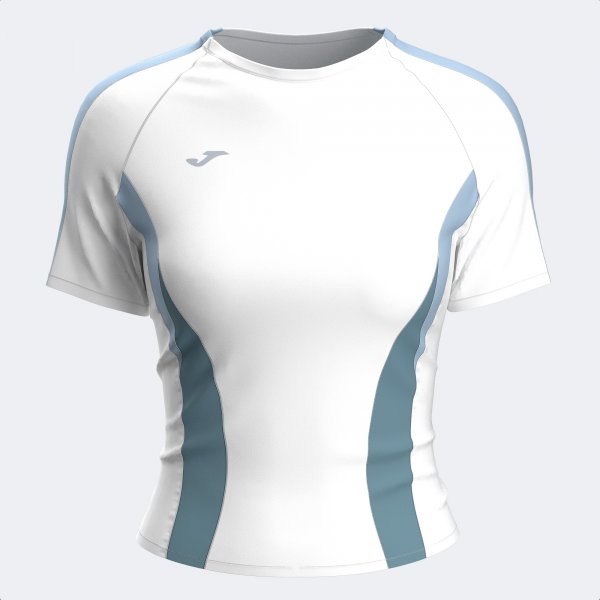 CHALLENGE SHORT SLEEVE T-SHIRT WHITE
