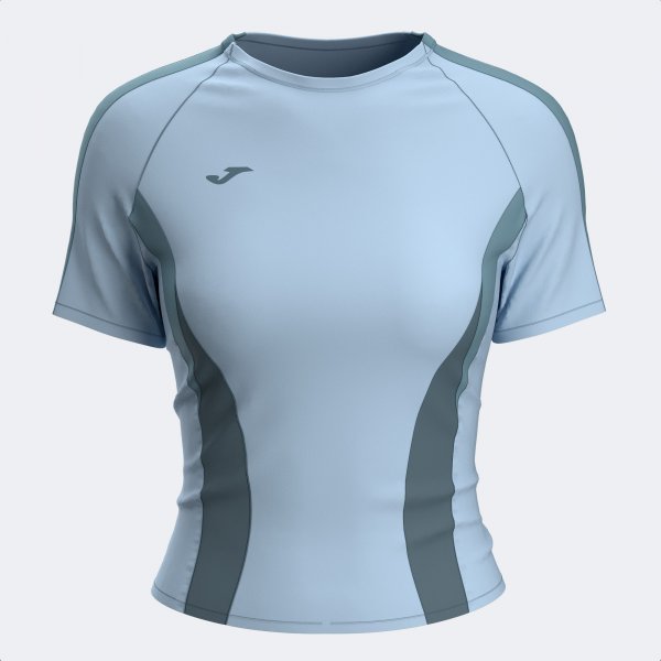 CHALLENGE SHORT SLEEVE T-SHIRT BLUE