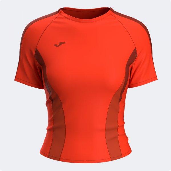 CHALLENGE SHORT SLEEVE T-SHIRT RED