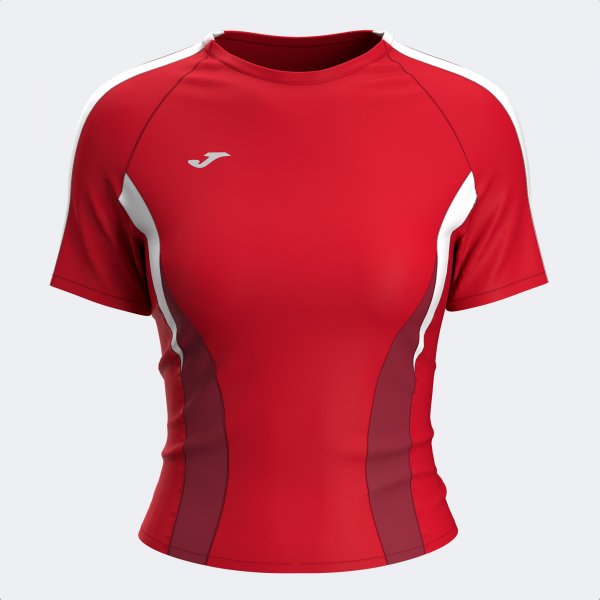 CHALLENGE SHORT SLEEVE T-SHIRT RED