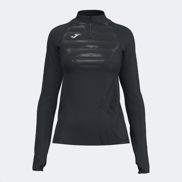 R-NIGHT SWEATSHIRT BLACK