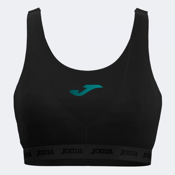 R-CITY SPORT BRA BLACK
