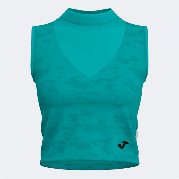 R-CITY SLEEVELESS SHIRT BLUE