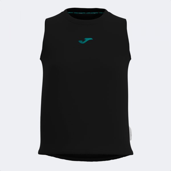 R-CITY SLEEVELESS SHIRT BLACK