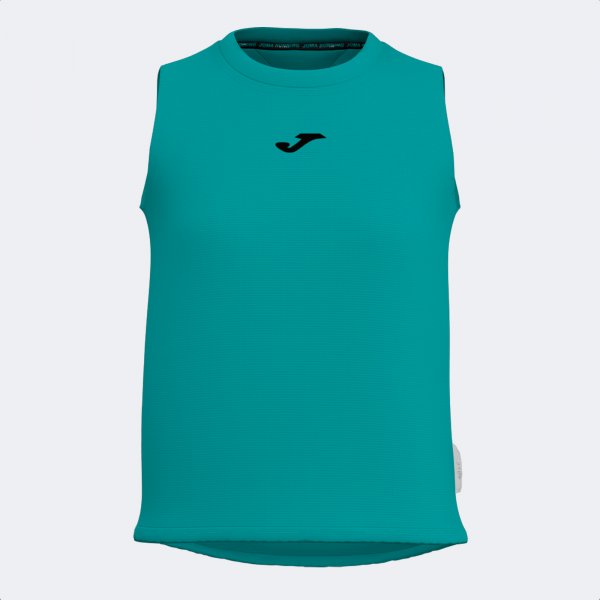 R-CITY SLEEVELESS SHIRT BLUE