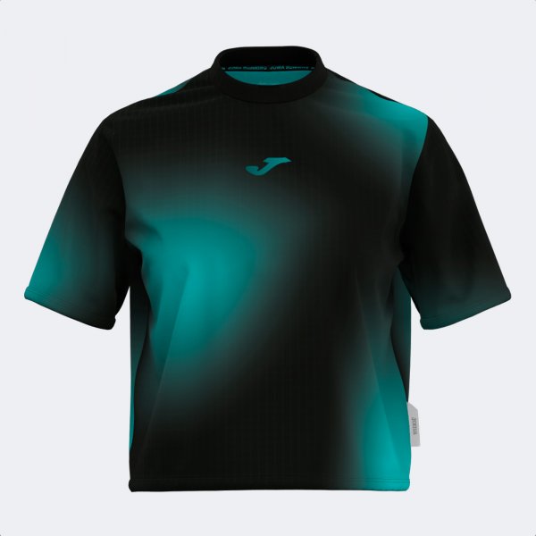 R-CITY SHORT SLEEVE T-SHIRT BLACK