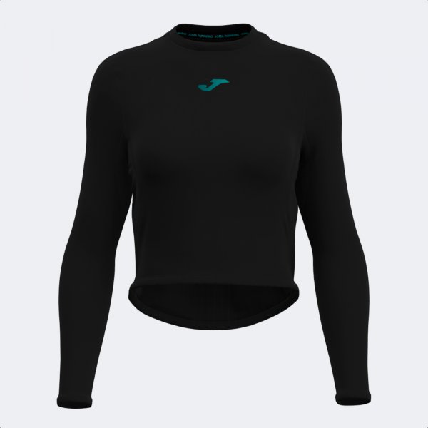 R-CITY LONG SLEEVE T-SHIRT BLACK