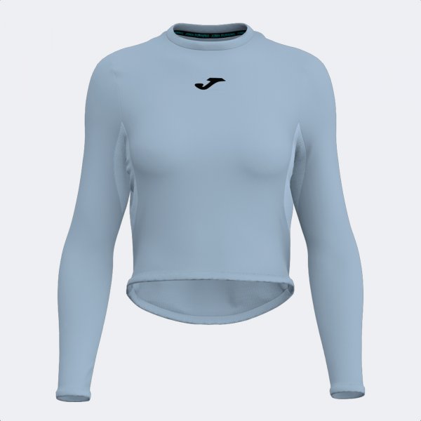 R-CITY LONG SLEEVE T-SHIRT SKY BLUE