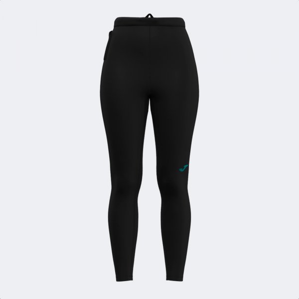 R-CITY LONG TIGHTS BLACK