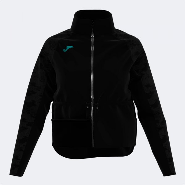 R-CITY RAINCOAT BLACK