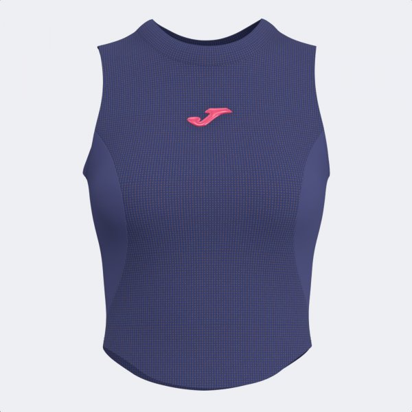 R-CITY SLEEVELESS SHIRT BLUE