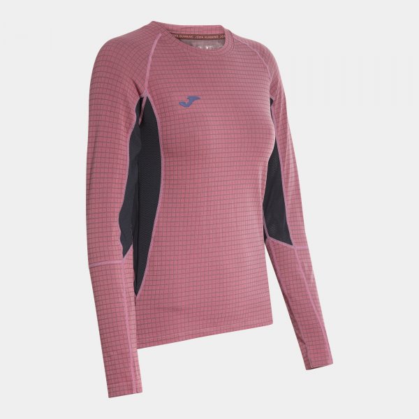 61-61 LONG SLEEVE T-SHIRT PINK